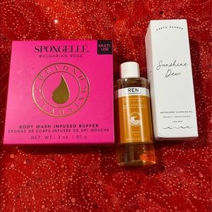 SkinCare and Body Wash Bundle